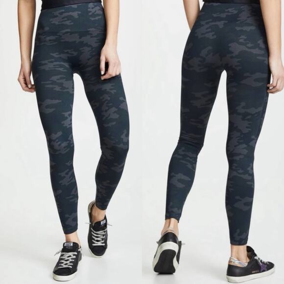 SPANX Look at Me Now Seamless Legging - Picture 1 of 4